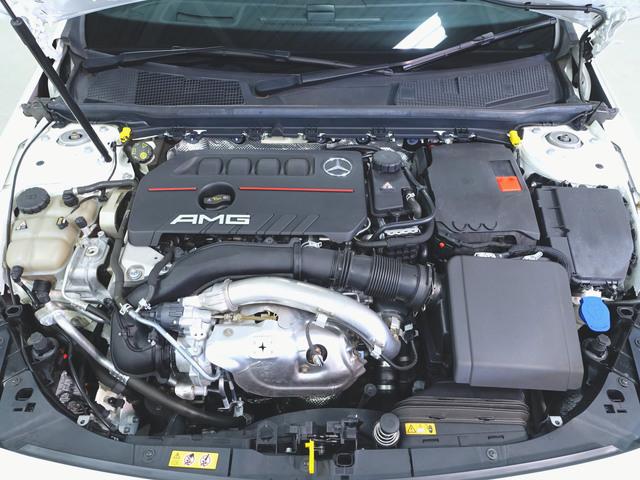 Ａクラス Ａ３５　４マチック　ナビゲーションパッケージ　ＡＭＧアドバン　スドパッケージ（38枚目）