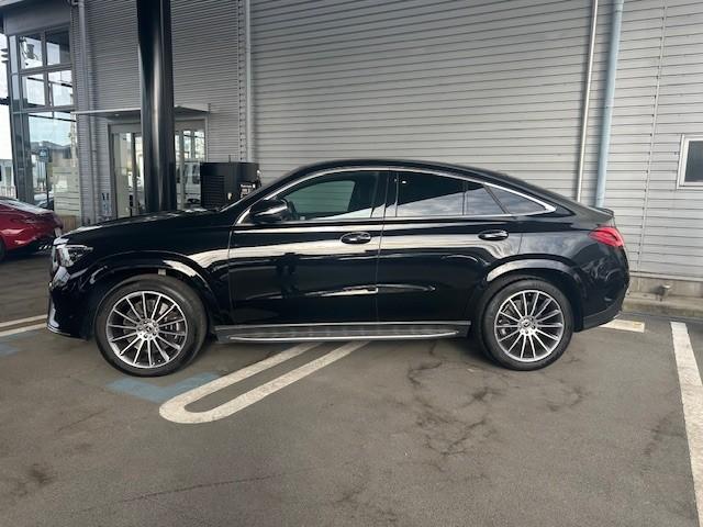 ＧＬＥ ＧＬＥ４５０　ｄ　４マチック　クーペ　スポーツ　Ｅ－アクティ　ブボディコントロールパッケージ（4枚目）