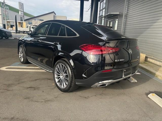 ＧＬＥ ＧＬＥ４５０　ｄ　４マチック　クーペ　スポーツ　Ｅ－アクティ　ブボディコントロールパッケージ（5枚目）