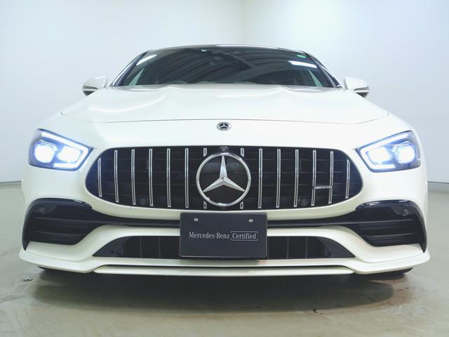 ＧＴ ４ドアクーペ ＧＴ４３　４マチックプラス　ＡＭＧライドコントロールプラスパ　ッケージ（2枚目）