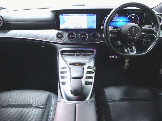 ＧＴ ４ドアクーペ ＧＴ４３　４マチックプラス　ＡＭＧライドコントロールプラスパ　ッケージ（12枚目）