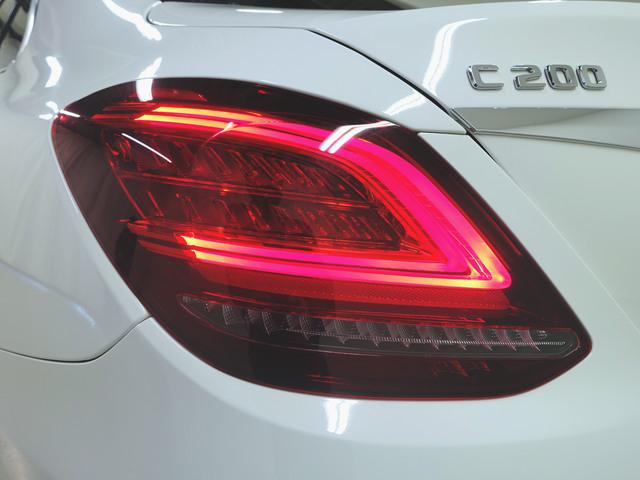 Cクラス C200 ローレウスエディション スポーツプラスパッケージ レザーエクスクルーシブパッケージ レーダーセーフティーパッケージ(5枚目)