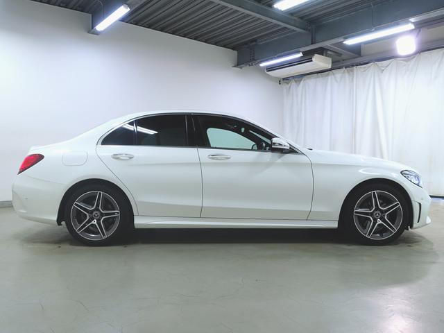 Cクラス C200 ローレウスエディション スポーツプラスパッケージ レザーエクスクルーシブパッケージ レーダーセーフティーパッケージ(8枚目)