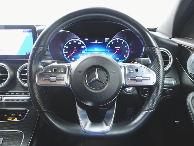 Cクラス C200 ローレウスエディション スポーツプラスパッケージ レザーエクスクルーシブパッケージ レーダーセーフティーパッケージ(13枚目)