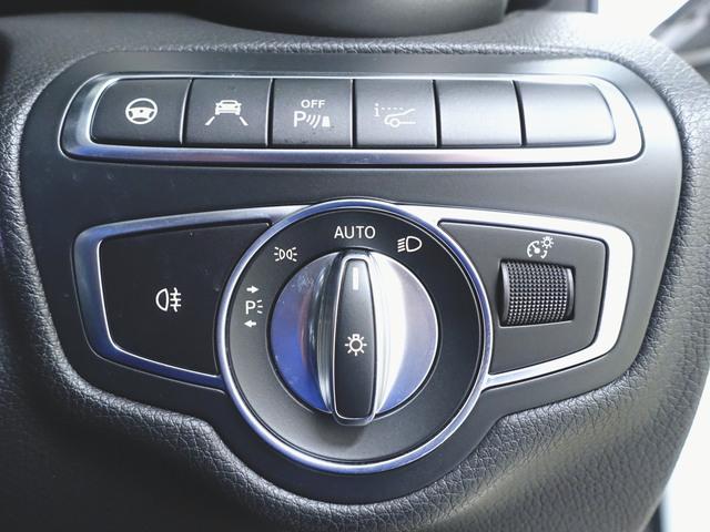 Cクラス C200 ローレウスエディション スポーツプラスパッケージ レザーエクスクルーシブパッケージ レーダーセーフティーパッケージ(20枚目)