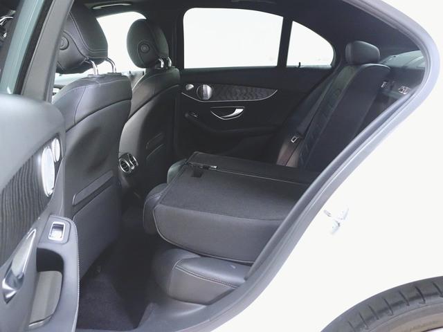 Cクラス C200 ローレウスエディション スポーツプラスパッケージ レザーエクスクルーシブパッケージ レーダーセーフティーパッケージ(30枚目)