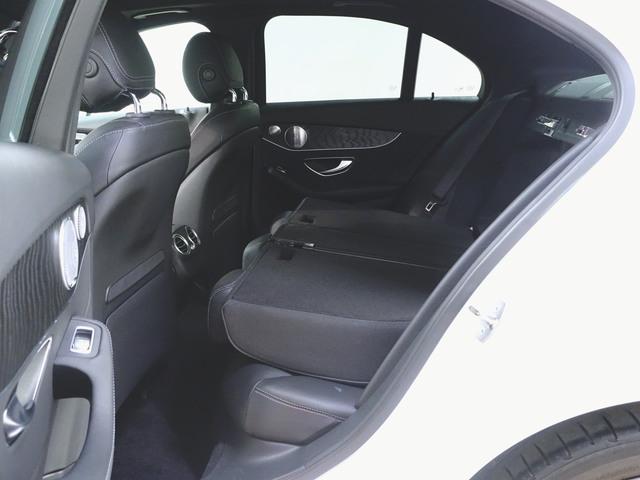 Cクラス C200 ローレウスエディション スポーツプラスパッケージ レザーエクスクルーシブパッケージ レーダーセーフティーパッケージ(31枚目)