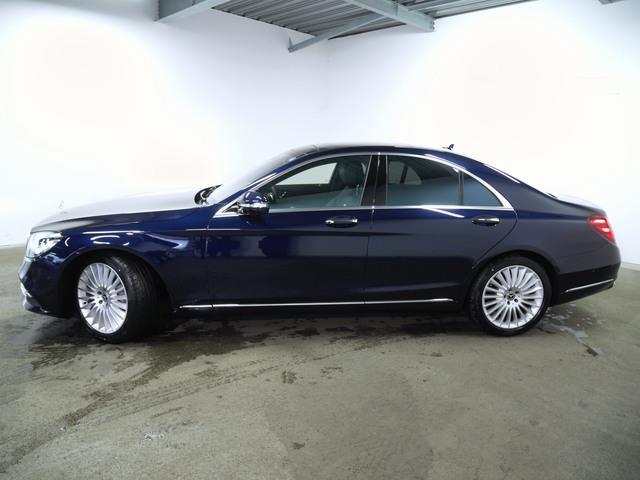 S450 エクスクルーシブ ISG搭載モデル 2年保証(11枚目)