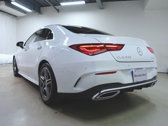 ＣＬＡ２５０　４マチック　ＡＭＧライン　ＡＭＧレザーエクスクルーシブパッケージ　ナビゲーションパッケージ　アドバンスドパッケージ　レーダーセーフティーパッケージ　Ｂｌｕｅｔｏｏｔｈ接続　ＥＴＣ　ＬＥＤヘッドライト　ＴＶ　アイドリングストップ(6枚目)