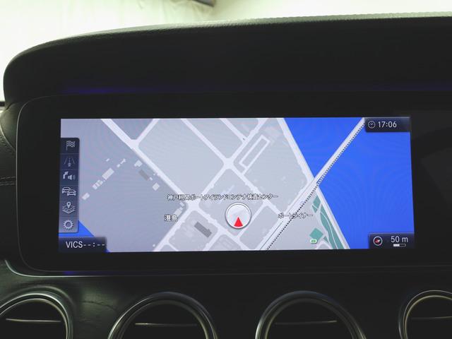 Ｅクラス Ｅ２００　アバンギャルド　ＡＭＧライン　エクスクルーシブパッケージ　Ｂｌｕｅｔｏｏｔｈ接続　ＥＴＣ　ＬＥＤヘッドライト　ＴＶ　アイドリングストップ　クルーズコントロール　コネクテッド機能　サイドカメラ　シートヒーター　トランクスルー　ナビ（16枚目）