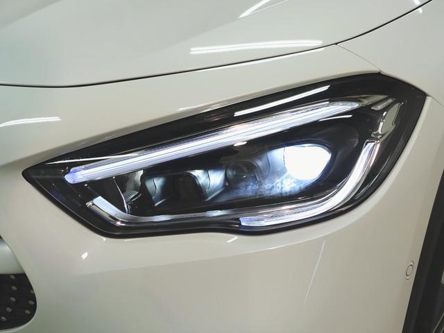 GLAクラス GLA200 d 4マチック アドバンスドパッケージ AMGラインパッケージ Bluetooth接続 ETC LEDヘッドライト TV アイドリングストップ クルーズコントロール コネクテッド機能 サイドカメラ シートヒーター(3枚目)