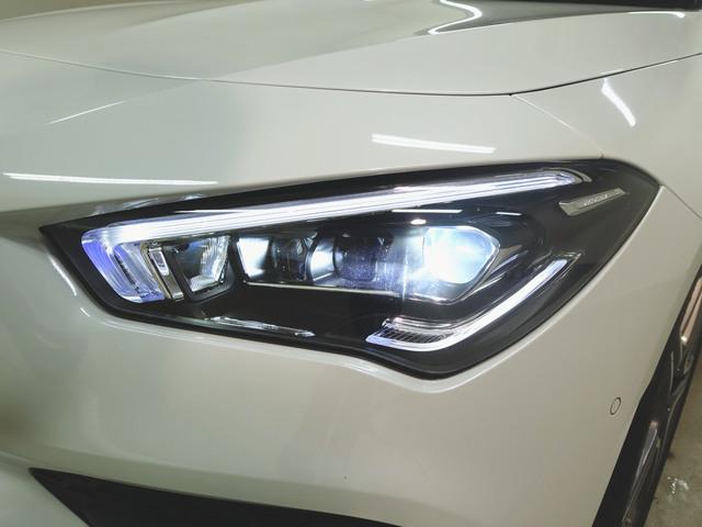 ＣＬＡクラス ＣＬＡ２００　ｄ　ＡＭＧラインパッケージ　ＡＭＧレザーエクスクルーシブパッケージ　アドバンスドパッケージ　Ｂｌｕｅｔｏｏｔｈ接続　ＥＴＣ　ＬＥＤヘッドライト　ＴＶ　アイドリングストップ　クルーズコントロール（3枚目）