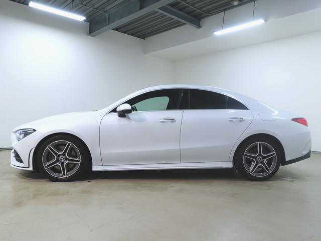 ＣＬＡクラス ＣＬＡ２００　ｄ　ＡＭＧラインパッケージ　ＡＭＧレザーエクスクルーシブパッケージ　アドバンスドパッケージ　Ｂｌｕｅｔｏｏｔｈ接続　ＥＴＣ　ＬＥＤヘッドライト　ＴＶ　アイドリングストップ　クルーズコントロール（4枚目）