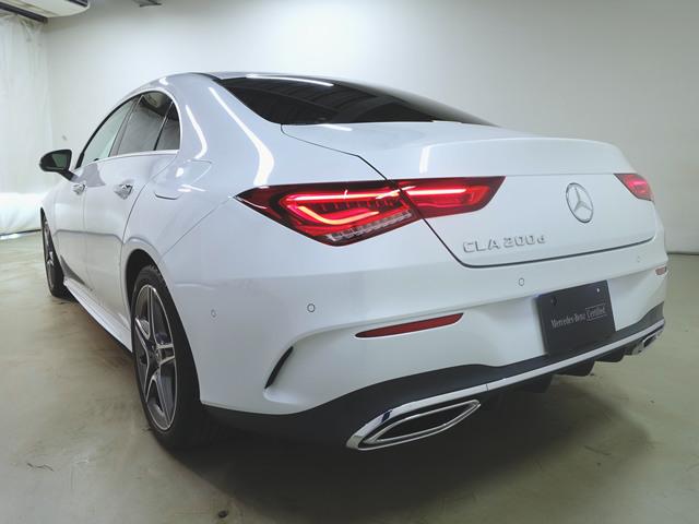 ＣＬＡクラス ＣＬＡ２００　ｄ　ＡＭＧラインパッケージ　ＡＭＧレザーエクスクルーシブパッケージ　アドバンスドパッケージ　Ｂｌｕｅｔｏｏｔｈ接続　ＥＴＣ　ＬＥＤヘッドライト　ＴＶ　アイドリングストップ　クルーズコントロール（6枚目）