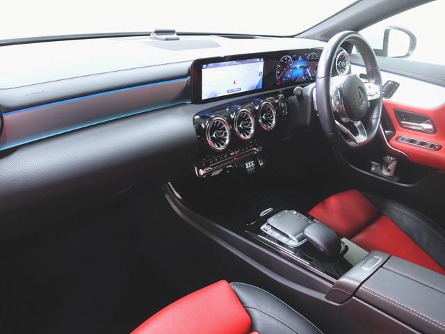 ＣＬＡクラス ＣＬＡ２００　ｄ　ＡＭＧラインパッケージ　ＡＭＧレザーエクスクルーシブパッケージ　アドバンスドパッケージ　Ｂｌｕｅｔｏｏｔｈ接続　ＥＴＣ　ＬＥＤヘッドライト　ＴＶ　アイドリングストップ　クルーズコントロール（11枚目）