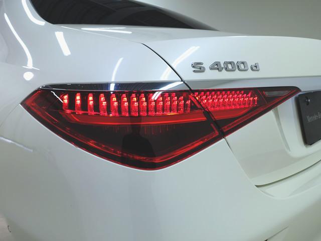 Ｓクラス Ｓ４００ｄ　４マチック　ＡＭＧラインパッケージ　ドライバーズパッケージ　ベーシックパッケージ　レザーエクスクルーシブパッケージ　Ｂｌｕｅｔｏｏｔｈ接続　ＥＴＣ　ＬＥＤヘッドライト　ＴＶ　アイドリングストップ（5枚目）