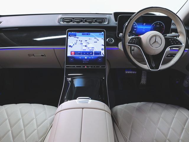 Ｓクラス Ｓ４００ｄ　４マチック　ＡＭＧラインパッケージ　ドライバーズパッケージ　ベーシックパッケージ　レザーエクスクルーシブパッケージ　Ｂｌｕｅｔｏｏｔｈ接続　ＥＴＣ　ＬＥＤヘッドライト　ＴＶ　アイドリングストップ（12枚目）