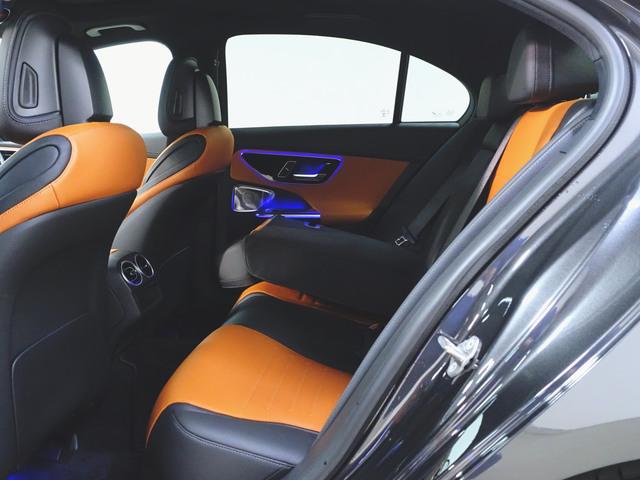 Cクラス C200 アバンギャルド AMGライン レザーエクスクルーシブパッケージ Bluetooth接続 ETC LEDヘッドライト TV アイドリングストップ クルーズコントロール コネクテッド機能 サイドカメラ サンルーフ・ガラスルーフ(30枚目)