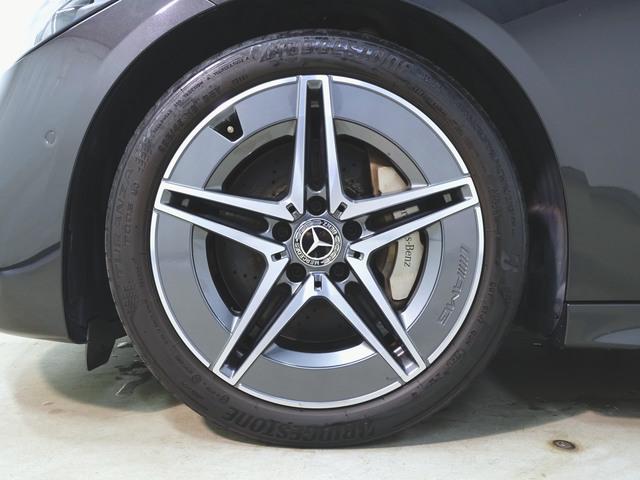 Cクラス C200 アバンギャルド AMGライン レザーエクスクルーシブパッケージ Bluetooth接続 ETC LEDヘッドライト TV アイドリングストップ クルーズコントロール コネクテッド機能 サイドカメラ サンルーフ・ガラスルーフ(32枚目)