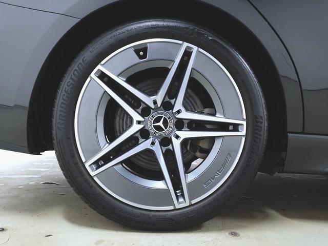 Cクラス C200 アバンギャルド AMGライン レザーエクスクルーシブパッケージ Bluetooth接続 ETC LEDヘッドライト TV アイドリングストップ クルーズコントロール コネクテッド機能 サイドカメラ サンルーフ・ガラスルーフ(34枚目)