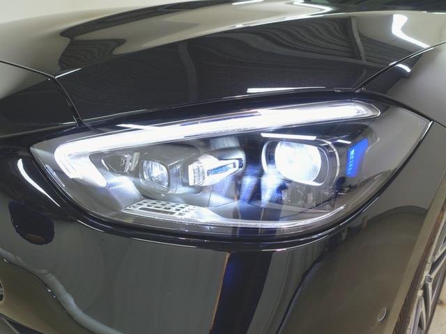 Ｃクラス Ｃ２００　アバンギャルド　ＡＭＧラインパッケージ　ベーシックパッケージ　Ｂｌｕｅｔｏｏｔｈ接続　ＥＴＣ　ＬＥＤヘッドライト　ＴＶ　アイドリングストップ　クルーズコントロール　コネクテッド機能　サイドカメラ　シートヒーター（3枚目）