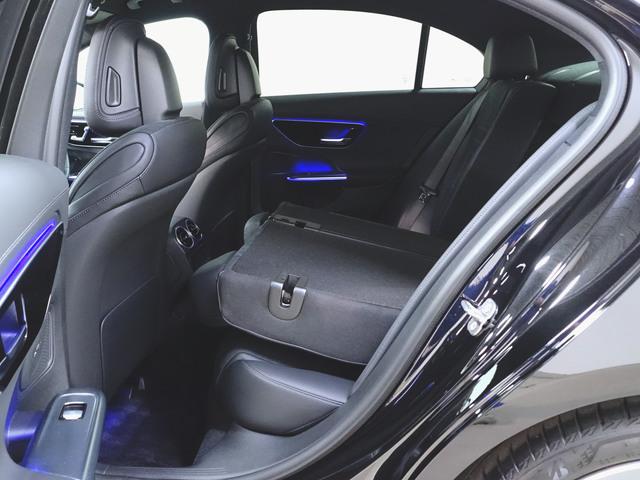 Ｃクラス Ｃ２００　アバンギャルド　ＡＭＧラインパッケージ　ベーシックパッケージ　Ｂｌｕｅｔｏｏｔｈ接続　ＥＴＣ　ＬＥＤヘッドライト　ＴＶ　アイドリングストップ　クルーズコントロール　コネクテッド機能　サイドカメラ　シートヒーター（27枚目）