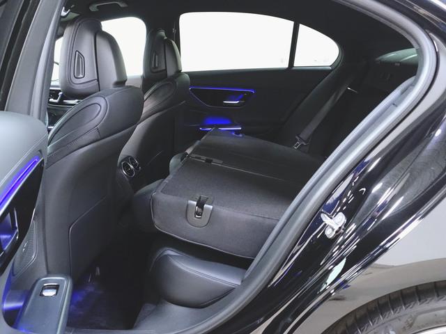 Ｃクラス Ｃ２００　アバンギャルド　ＡＭＧラインパッケージ　ベーシックパッケージ　Ｂｌｕｅｔｏｏｔｈ接続　ＥＴＣ　ＬＥＤヘッドライト　ＴＶ　アイドリングストップ　クルーズコントロール　コネクテッド機能　サイドカメラ　シートヒーター（28枚目）