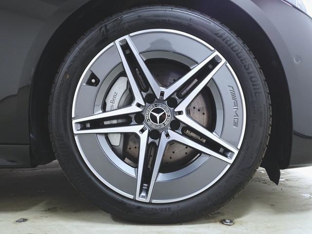 Ｃクラス Ｃ２００　アバンギャルド　ＡＭＧラインパッケージ　ベーシックパッケージ　Ｂｌｕｅｔｏｏｔｈ接続　ＥＴＣ　ＬＥＤヘッドライト　ＴＶ　アイドリングストップ　クルーズコントロール　コネクテッド機能　サイドカメラ　シートヒーター（33枚目）