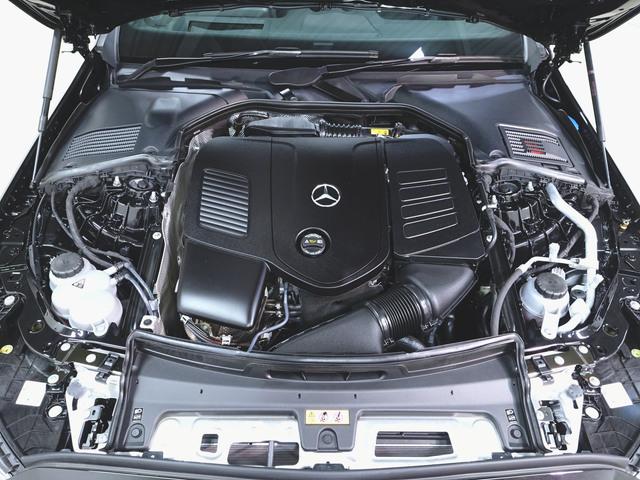 Ｃクラス Ｃ２００　アバンギャルド　ＡＭＧラインパッケージ　ベーシックパッケージ　Ｂｌｕｅｔｏｏｔｈ接続　ＥＴＣ　ＬＥＤヘッドライト　ＴＶ　アイドリングストップ　クルーズコントロール　コネクテッド機能　サイドカメラ　シートヒーター（35枚目）