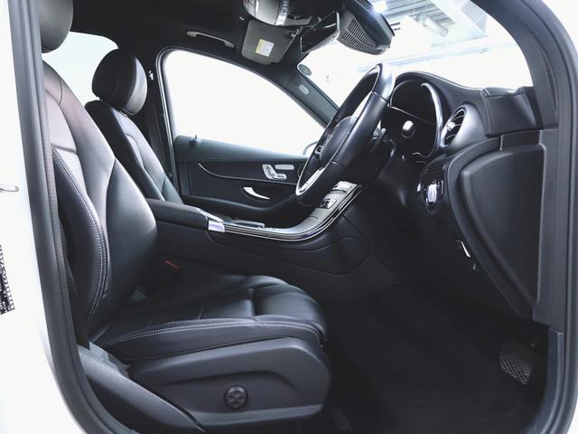 GLC GLC220 d 4マチック スポーツラインエディション Bluetooth接続 ETC LEDヘッドライト TV アイドリングストップ クルーズコントロール コネクテッド機能 サイドカメラ サンルーフ・ガラスルーフ シートヒーター トランクスルー ナビ(24枚目)