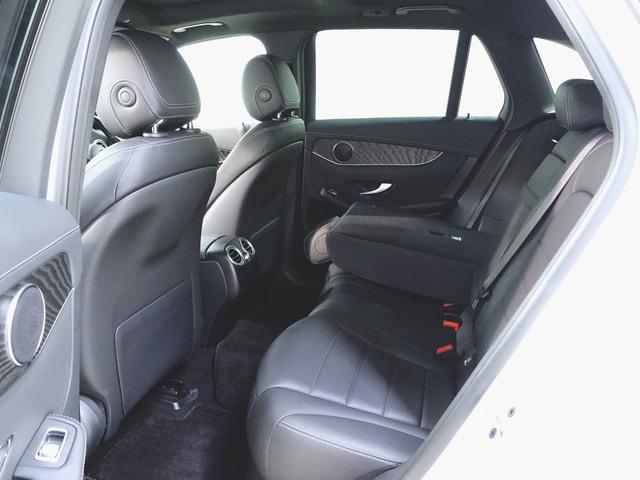 GLC GLC220 d 4マチック スポーツラインエディション Bluetooth接続 ETC LEDヘッドライト TV アイドリングストップ クルーズコントロール コネクテッド機能 サイドカメラ サンルーフ・ガラスルーフ シートヒーター トランクスルー ナビ(33枚目)