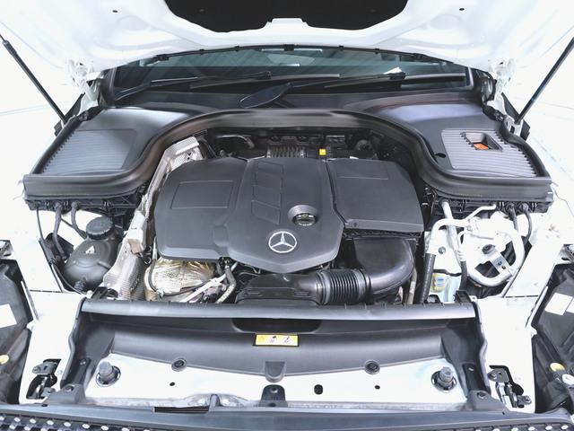 GLC GLC220 d 4マチック スポーツラインエディション Bluetooth接続 ETC LEDヘッドライト TV アイドリングストップ クルーズコントロール コネクテッド機能 サイドカメラ サンルーフ・ガラスルーフ シートヒーター トランクスルー ナビ(38枚目)