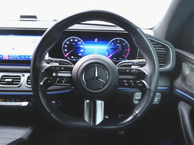 ＧＬＥ ＧＬＥ３００　ｄ　４マチック　ＡＭＧラインパッケージ　レザーエクスクルーシブパッケージ　３列シート　Ｂｌｕｅｔｏｏｔｈ接続　ＥＴＣ　ＬＥＤヘッドライト　ＴＶ　アイドリングストップ　クルーズコントロール　コネクテッド機能（13枚目）