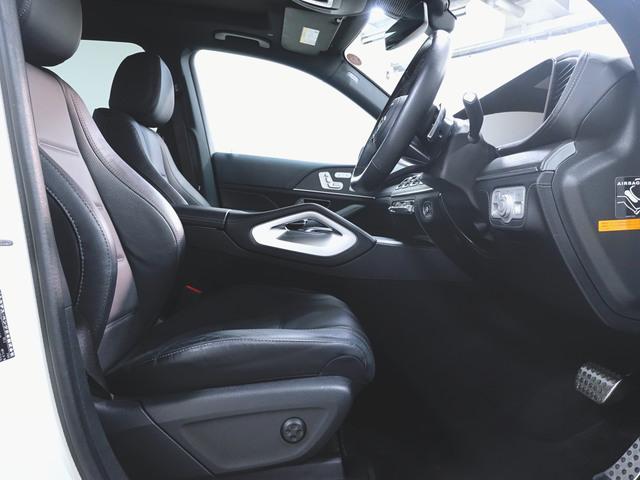 ＧＬＥ ＧＬＥ３００　ｄ　４マチック　ＡＭＧラインパッケージ　レザーエクスクルーシブパッケージ　３列シート　Ｂｌｕｅｔｏｏｔｈ接続　ＥＴＣ　ＬＥＤヘッドライト　ＴＶ　アイドリングストップ　クルーズコントロール　コネクテッド機能（24枚目）