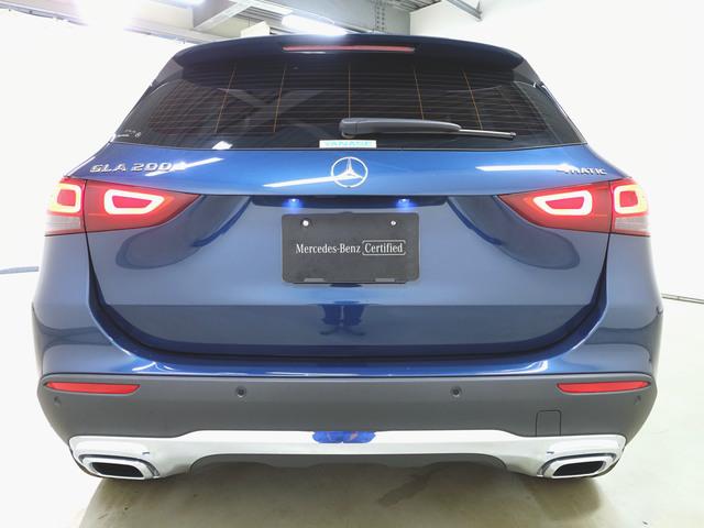 ＧＬＡクラス ＧＬＡ２００　ｄ　４マチック　Ｂｌｕｅｔｏｏｔｈ接続　ＥＴＣ　ＬＥＤヘッドライト　ＴＶ　アイドリングストップ　クルーズコントロール　コネクテッド機能　サイドカメラ　シートヒーター　トランクスルー　ナビ　バックモニター　パワーシート（7枚目）