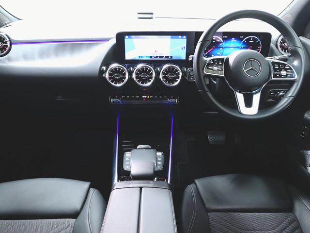 ＧＬＡクラス ＧＬＡ２００　ｄ　４マチック　Ｂｌｕｅｔｏｏｔｈ接続　ＥＴＣ　ＬＥＤヘッドライト　ＴＶ　アイドリングストップ　クルーズコントロール　コネクテッド機能　サイドカメラ　シートヒーター　トランクスルー　ナビ　バックモニター　パワーシート（12枚目）