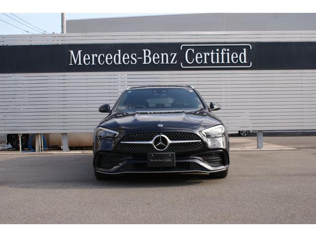 Ｃクラスステーションワゴン Ｃ２００　ステーションワゴン　アバンギャルド　アンビエントラ　イトプレミアム　ＡＭＧラインパッケージ　ベーシックパッケージ　ドライバーズパッケージ　レザーエクスクルーシブパッケージ（2枚目）