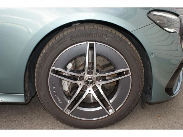 Ｅクラスステーションワゴン Ｅ２２０　ｄ　ステーションワゴン　アバンギャルド　ＡＭＧライ　ンパッケージ　アドバンスドパッケージ　デジタルインテリアパッケージ　レザーエクスクルーシブパッケージ（24枚目）