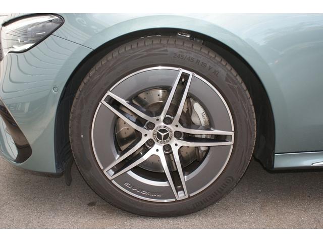 Ｅクラスステーションワゴン Ｅ２２０　ｄ　ステーションワゴン　アバンギャルド　ＡＭＧライ　ンパッケージ　アドバンスドパッケージ　デジタルインテリアパッケージ　レザーエクスクルーシブパッケージ（26枚目）