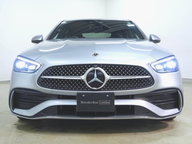 Ｃクラス Ｃ２００　アバンギャルド　リアアクスルステアリング　ＡＭＧラ　イン　ベーシックパッケージ（2枚目）