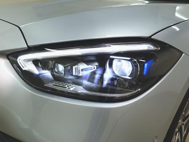 Ｃクラス Ｃ２００　アバンギャルド　リアアクスルステアリング　ＡＭＧラ　イン　ベーシックパッケージ（3枚目）