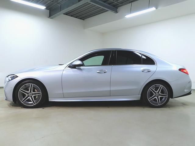 Ｃクラス Ｃ２００　アバンギャルド　リアアクスルステアリング　ＡＭＧラ　イン　ベーシックパッケージ（4枚目）