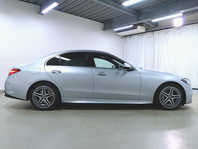 Ｃクラス Ｃ２００　アバンギャルド　リアアクスルステアリング　ＡＭＧラ　イン　ベーシックパッケージ（8枚目）