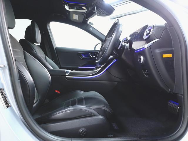 Ｃクラス Ｃ２００　アバンギャルド　リアアクスルステアリング　ＡＭＧラ　イン　ベーシックパッケージ（21枚目）