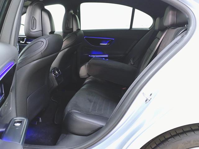 Ｃクラス Ｃ２００　アバンギャルド　リアアクスルステアリング　ＡＭＧラ　イン　ベーシックパッケージ（30枚目）