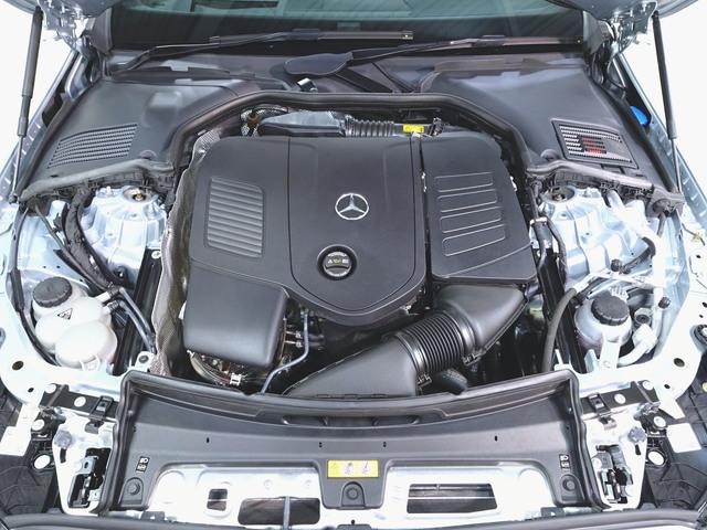 Ｃクラス Ｃ２００　アバンギャルド　リアアクスルステアリング　ＡＭＧラ　イン　ベーシックパッケージ（35枚目）