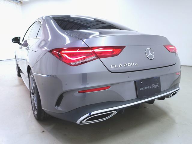 ＣＬＡクラス ＣＬＡ２００　ｄ　ＡＭＧラインパッケージ（6枚目）