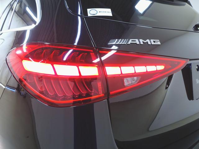 Ｃクラスステーションワゴン Ｃ６３　Ｓ　Ｅ　パフォーマンス　ステーショーンワゴン　ＡＭＧ　パフォーマンスパッケージ　ＡＭＧカーボンパッケージ（5枚目）