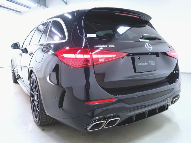 Ｃクラスステーションワゴン Ｃ６３　Ｓ　Ｅ　パフォーマンス　ステーショーンワゴン　ＡＭＧ　パフォーマンスパッケージ　ＡＭＧカーボンパッケージ（6枚目）