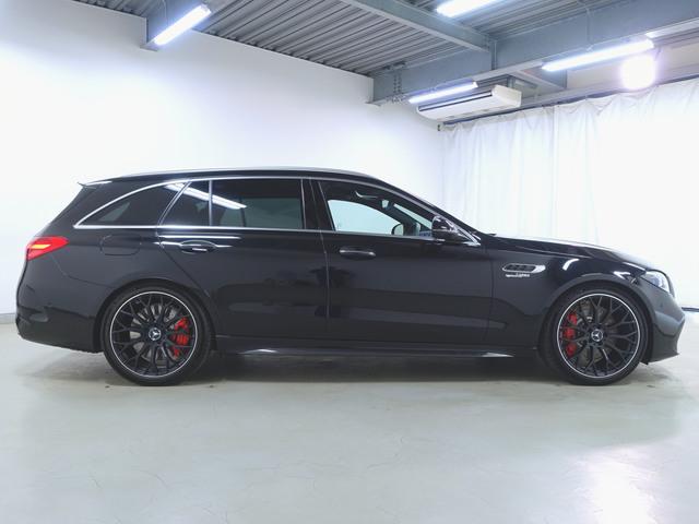 Ｃクラスステーションワゴン Ｃ６３　Ｓ　Ｅ　パフォーマンス　ステーショーンワゴン　ＡＭＧ　パフォーマンスパッケージ　ＡＭＧカーボンパッケージ（8枚目）